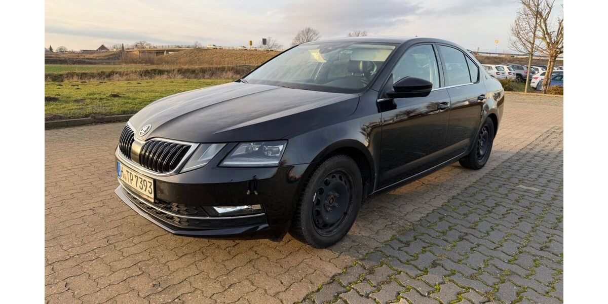 Skoda Octavia 252.500 km 9.450 &euro; Garbsen 30826