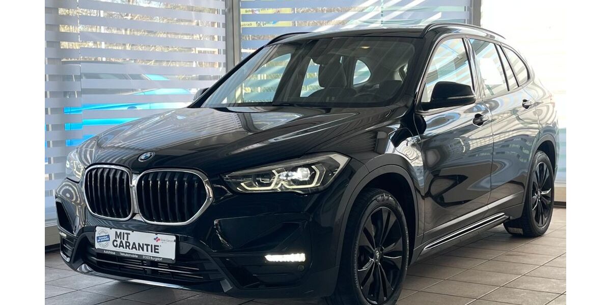 BMW X1 97.110 km 23.350 &euro; Burgdorf 31303