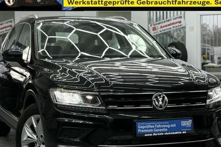 VW Tiguan 142.500 km 17.750 &euro; Fuhrberg 30938