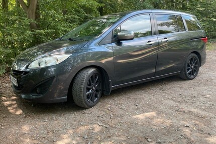 Mazda 5 165.000 km 3.700 € Barsinghausen 30890