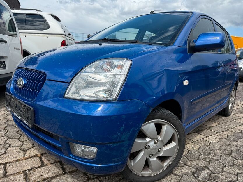 Kia Picanto 216.000 km 590 € Hildesheim 31137