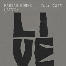 Fabian Römer - Live 2025 20.11.2025 Musikzentrum Hannover