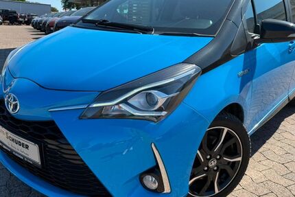 Toyota Yaris 28.700 km 15.990 &euro; Hildesheim 31137