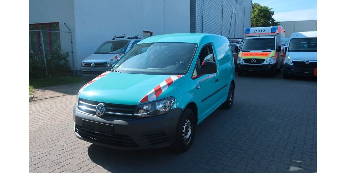 VW Caddy 116.202 km 7.900 &euro; Hannover 30179