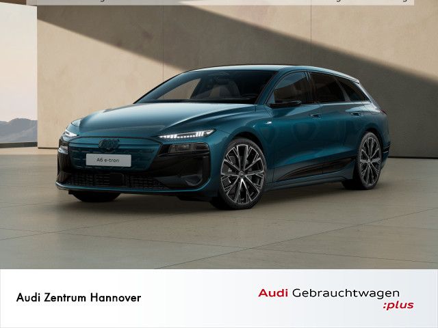 A6 e-tron