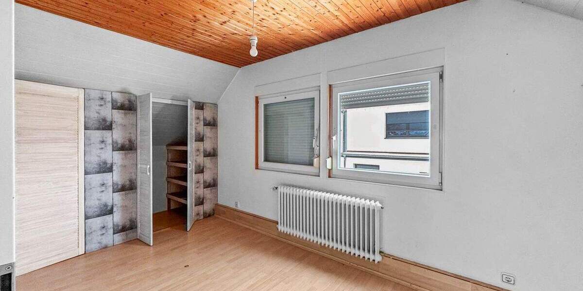 Einfamilienhaus Nordstemmen Heyersum - 6 Zimmer, 137 m&sup2;, 215.000&euro; | Angebot:25601842