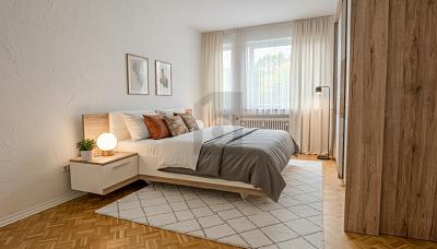 IHR NEUES ZUHAUSE MIT TOP-ANBINDUNG 3 zimmer
