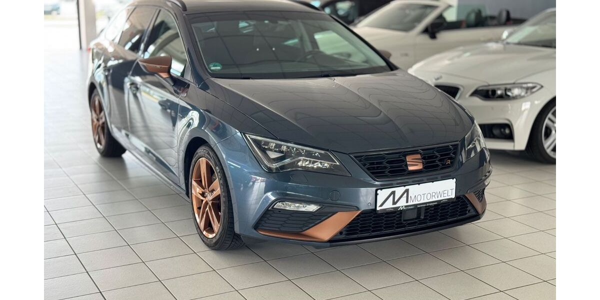 Seat Leon 115.122 km 11.995 &euro; Hildesheim 31135