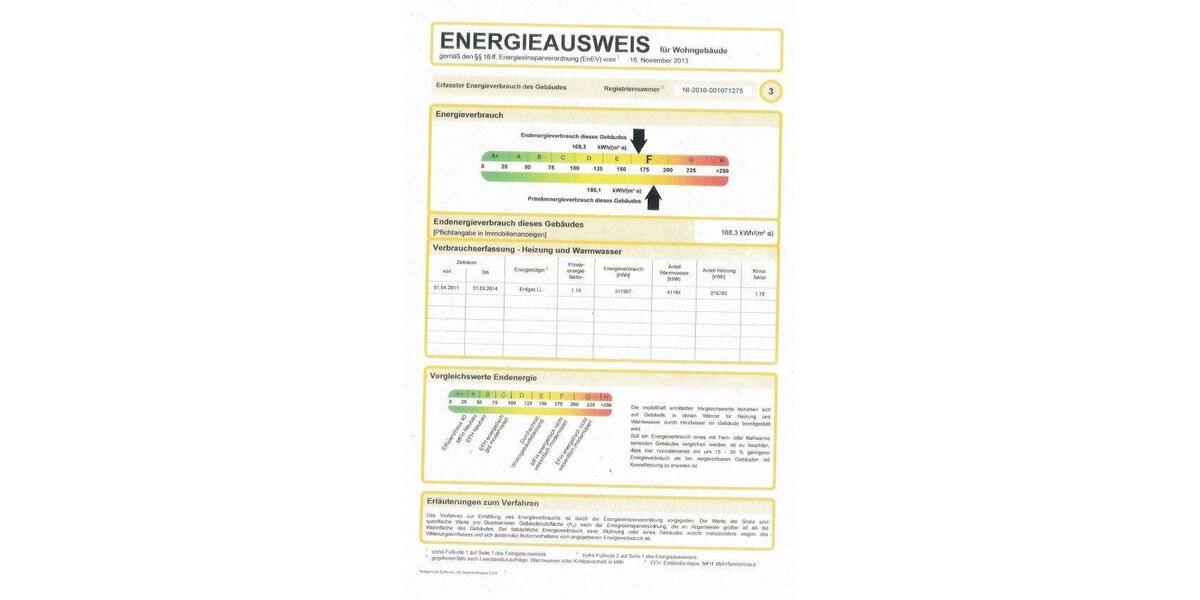 Etagenwohnung Hannover Vahrenwald-List - 3 Zimmer, 74 m&sup2;, 246.000&euro; | Angebot:26996099