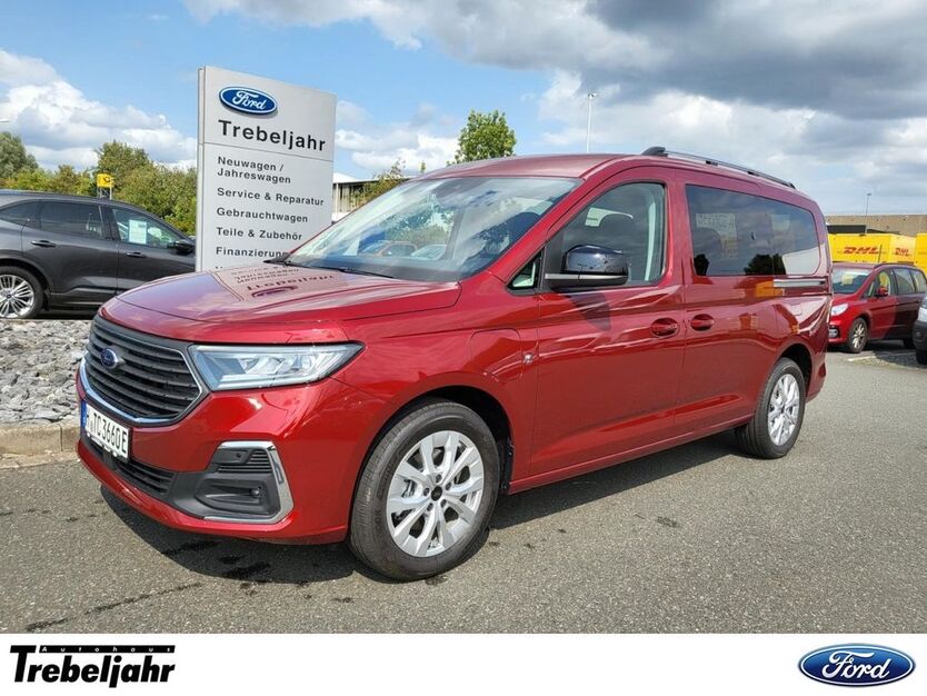 Ford Tourneo Connect 2.000 km 45.400 € Wunstorf 31515