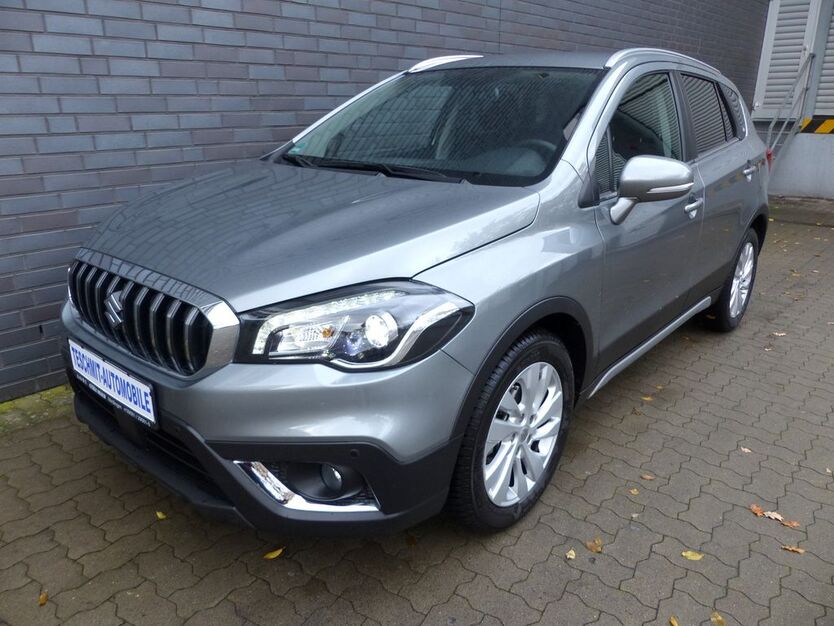 Suzuki SX4 11.500 km 18.900 € Hannover 30179