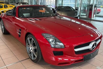 Mercedes SLS AMG