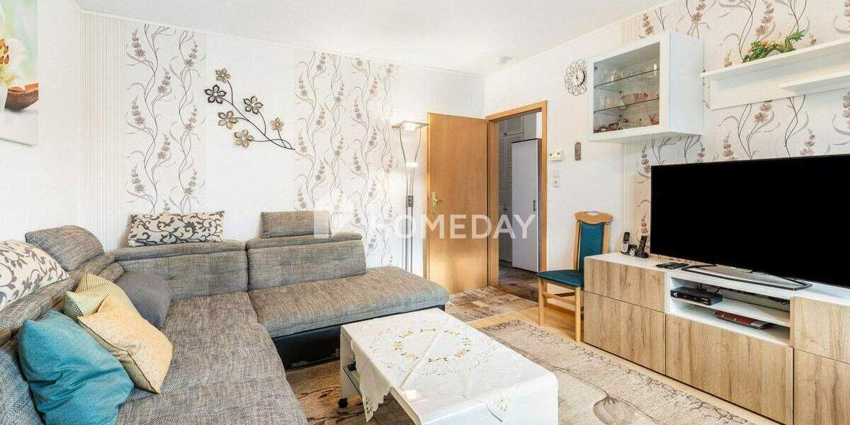 Gemütliches Zuhause in Sehnde: 3 Zimmer mit eigenem Gartenanteil und viel Platz zum Wohlfühlen 3 zimmer