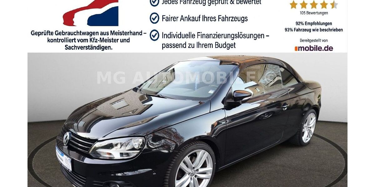 VW Eos 207.000 km 8.550 &euro; Hannover 30165