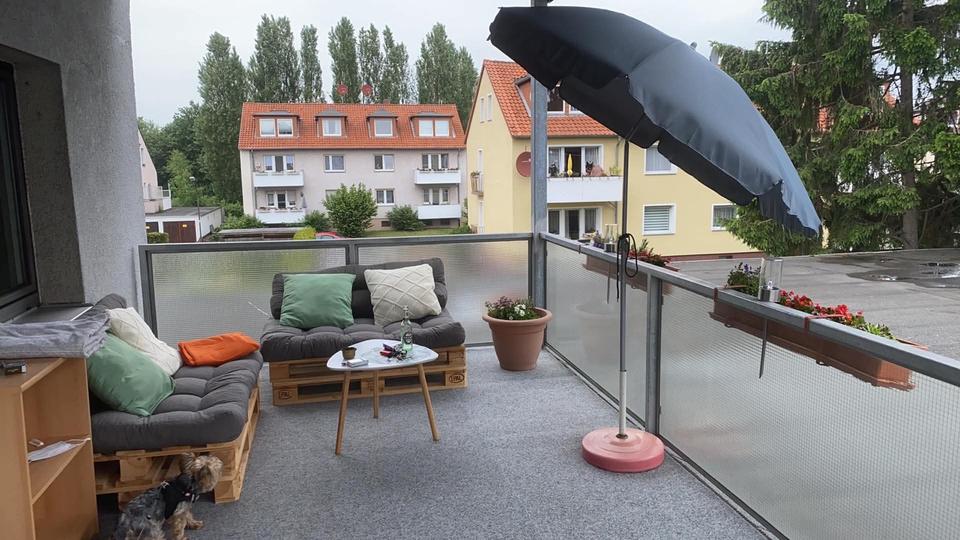 Etagenwohnung Langenhagen Brink - 2 Zimmer, 90 m&sup2;, 1.150&euro; | Angebot:26163162