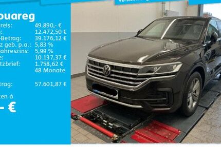 VW Touareg 91.882 km 49.890 € Hannover 30519