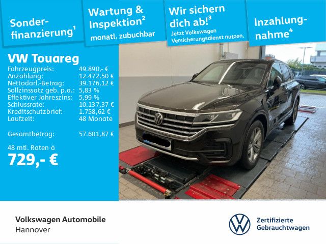 VW Touareg 91.882 km 49.890 € Hannover 30519