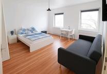 ☆Helle 1Zimmer ca 38qm voll-möbliert☆