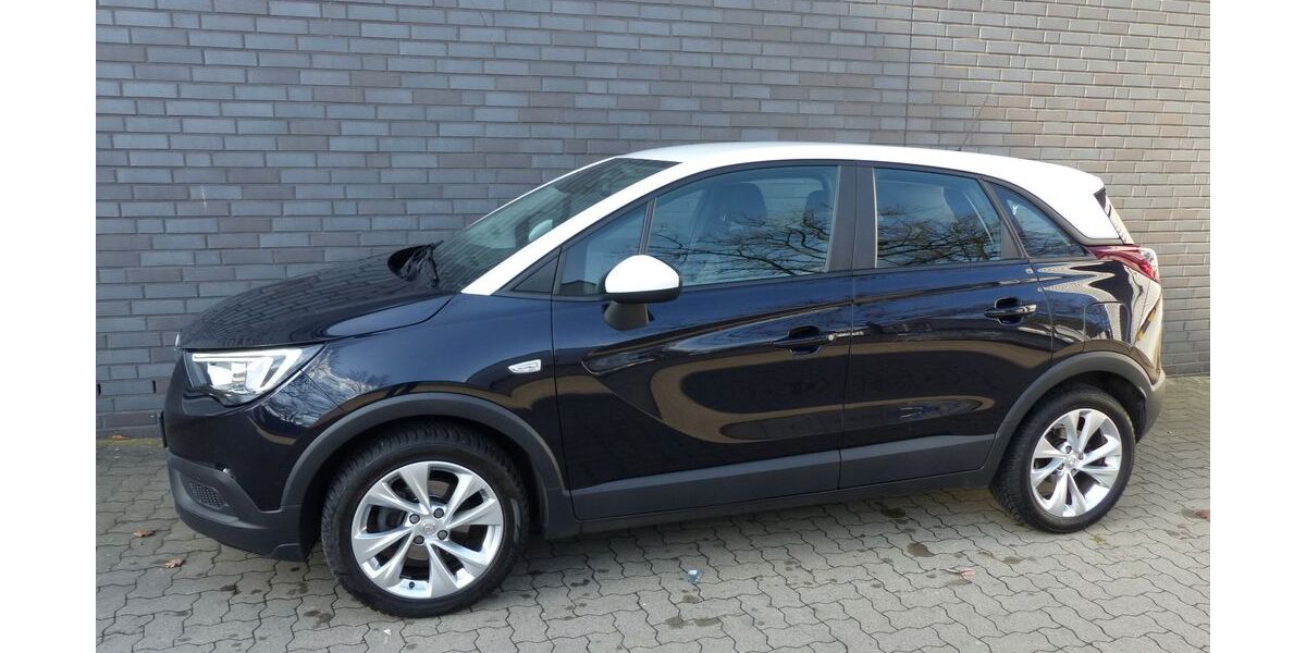 Opel Crossland (X) 80.000 km 8.998 &euro; Hannover 30179