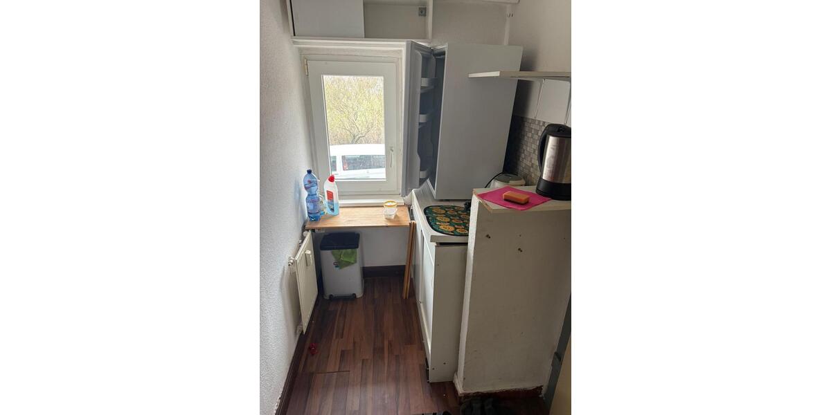 Etagenwohnung Hannover Bothfeld-Vahrenheide - 1 Zimmer, 20 m&sup2;, 500&euro; | Angebot:25567979