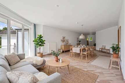 Wohnung Hannover Buchholz-Kleefeld - 3 Zimmer, 97 m&sup2;, 990&euro; | Angebot:26869890