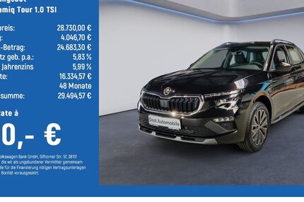 Skoda Kamiq 15.677 km 28.730 &euro; Hildesheim 31135