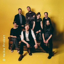 Wüstenberg - Support: Redwood 02.10.2026 Küsters Wunstorf