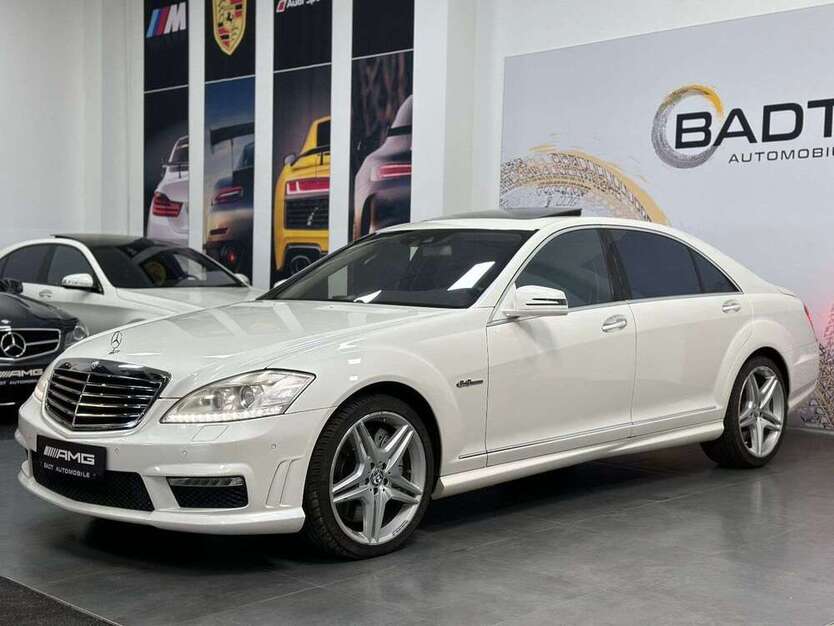 S 63 AMG