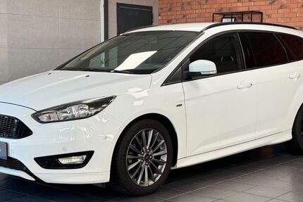 Ford Focus 130.000 km 9.990 &euro; Wunstorf 31515