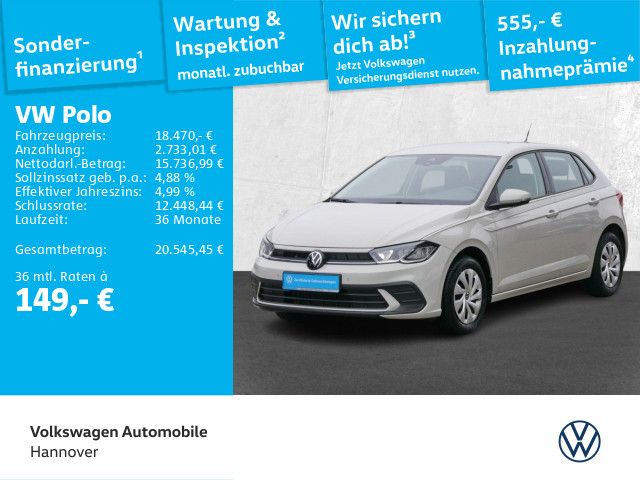 VW Polo 1.001 km 18.470 &euro; Langenhagen 30853