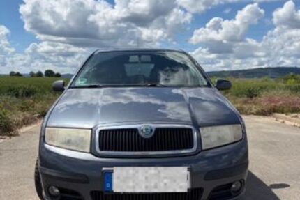 Skoda Fabia 142.000 km 2.900 &euro; Elze 31008