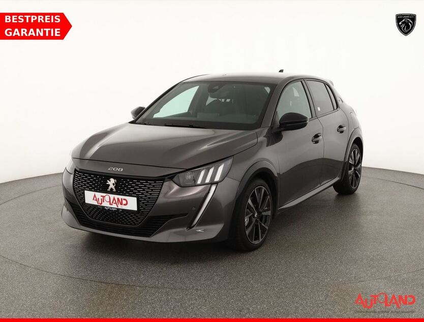 Peugeot 208 45.707 km 18.490 € Hannover 30179