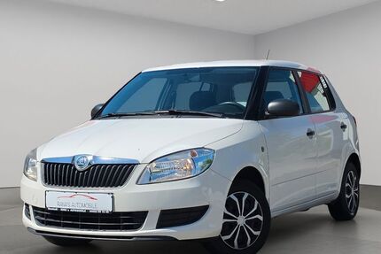 Skoda Fabia 169.000 km 3.800 &euro; Neustadt 31535