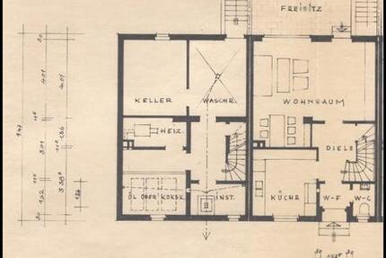 Reihenhaus Hildesheim-Himmelsthür 5 zimmer