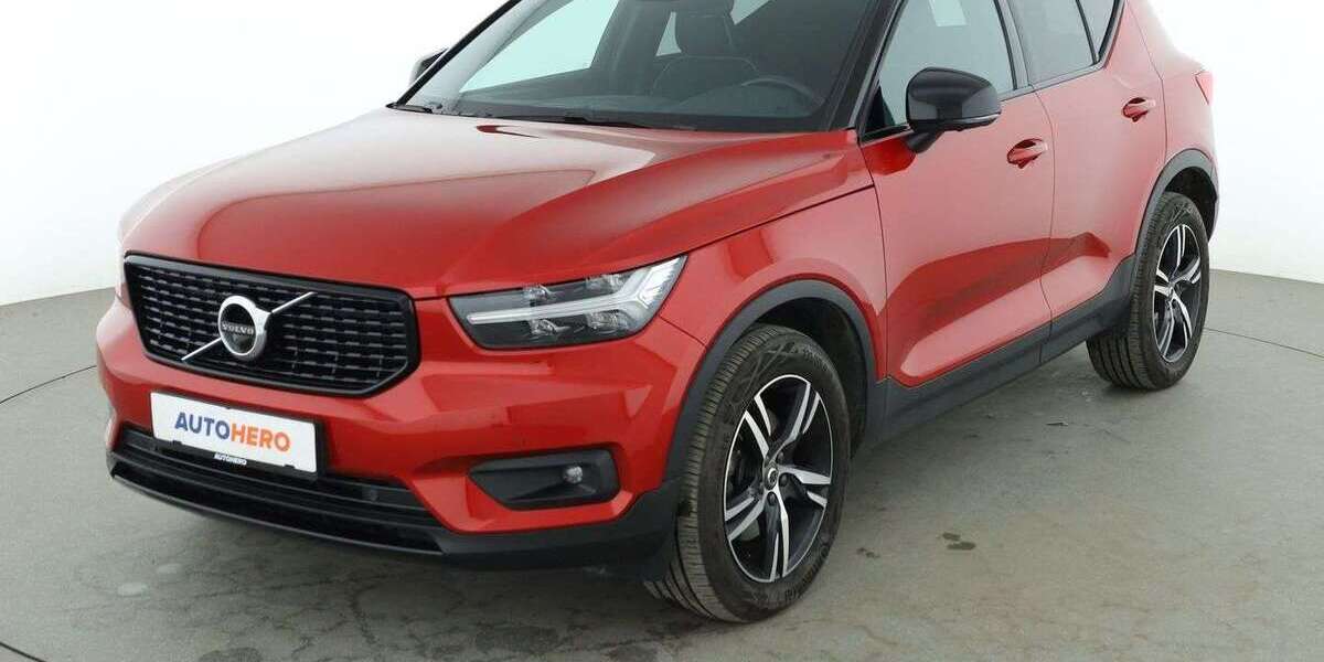 Volvo XC40 110.141 km 24.420 &euro; Laatzen 30880