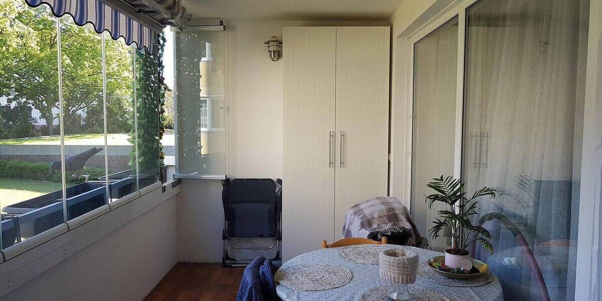 Etagenwohnung Hannover Stöcken - 2 Zimmer, 67 m&sup2;, 195.000&euro; | Angebot:26542584
