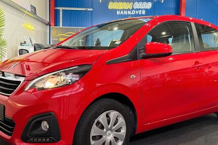 Peugeot 108 20.000 km 9.980 € Garbsen 30827