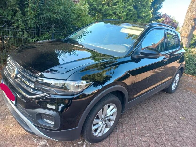 T-Cross