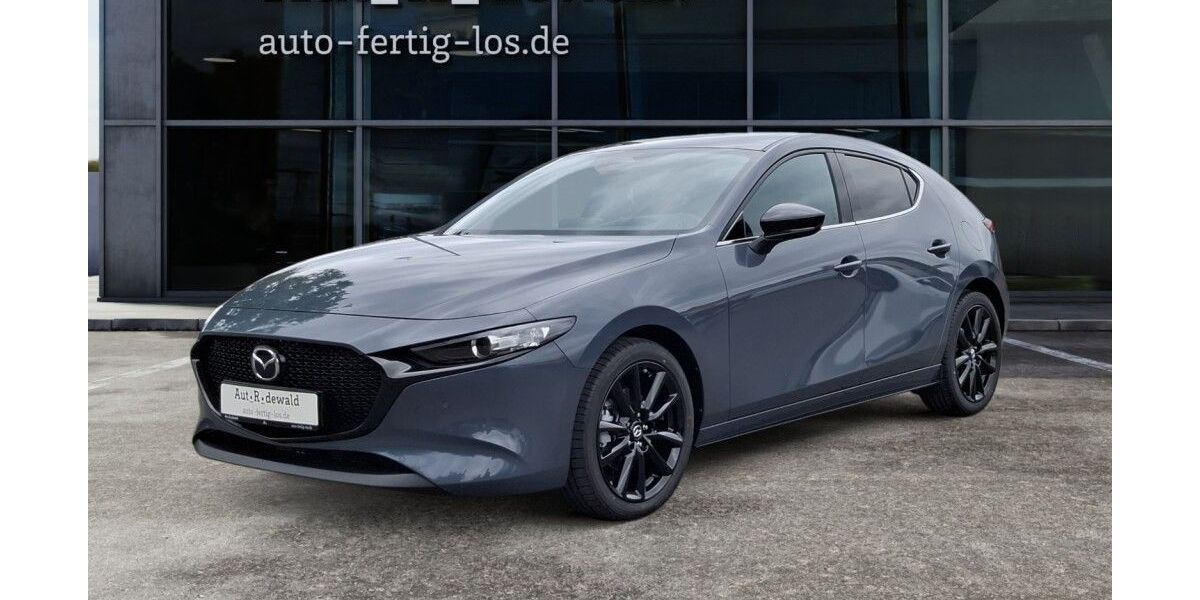 Mazda 3 3.500 km 27.490 € Langenhagen 30855