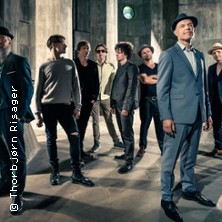 Thorbjörn Risager & The Black Tornado - Live and Furious 2027 Tour 17.06.2027 Blues Garage