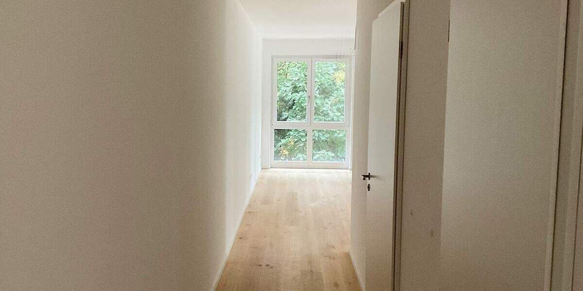 Einziehen und Genießen! Neubauwohnung mit 3 Zimmern, lichtdurchflutet, Loggia, Einbauküche 3 zimmer