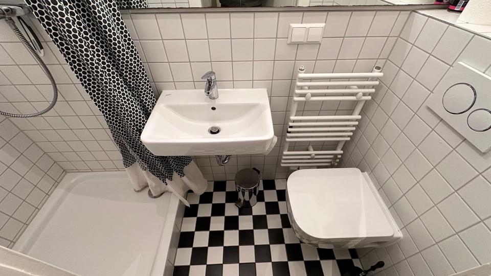 Etagenwohnung Hannover Ricklingen - 2 Zimmer, 38 m&sup2;, 110.000&euro; | Angebot:26941385