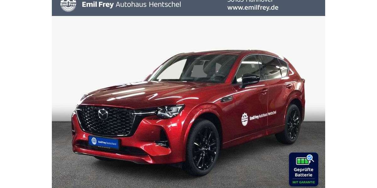Mazda CX-60 12.900 km 45.919 &euro; Hannover 30165