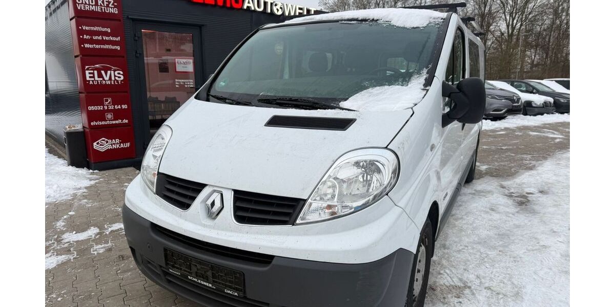 Renault Trafic 175.000 km 5.500 &euro; Neustadt 31535