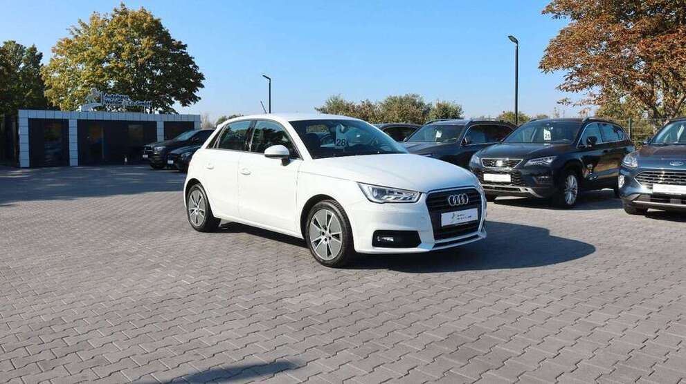 Audi A1 94.200 km 15.900 € Hannover 30457