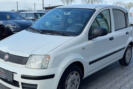 Fiat Panda 121.177 km 2.450 &euro; Barsinghausen ( bei Hannover ) 30890