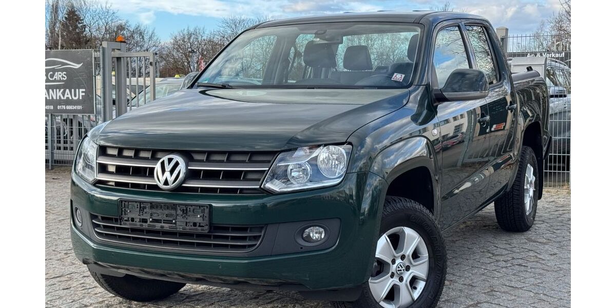 VW Amarok 306.000 km 11.990 &euro; Hannover 30179