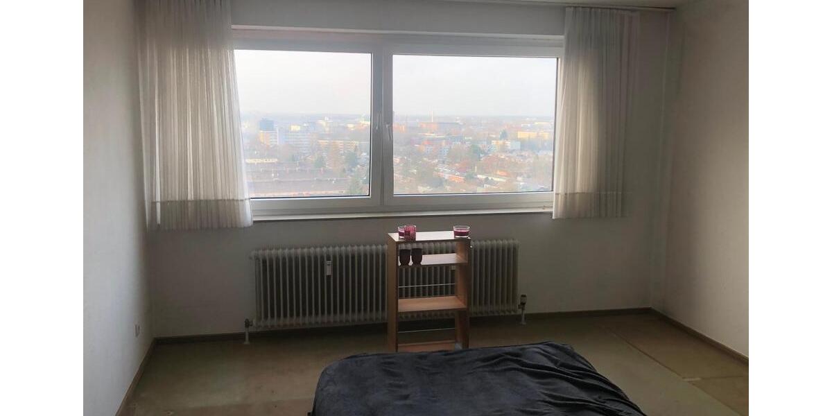 Wohnen mit Ausblick über Hannover-Barrierefreie 3-Zimmer-Wohnung 3 zimmer