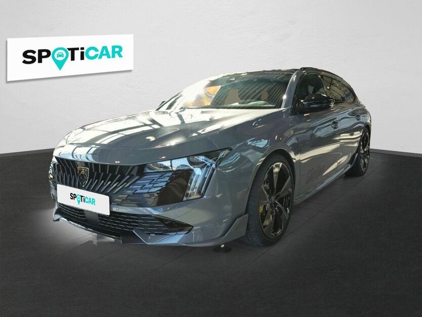 Peugeot 508 23.000 km 48.990 € Hannover 30173