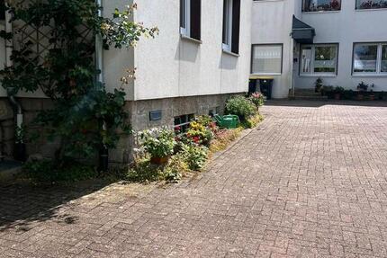 Attraktive 2-Zi-Erdgeschoßwohnung am Deister